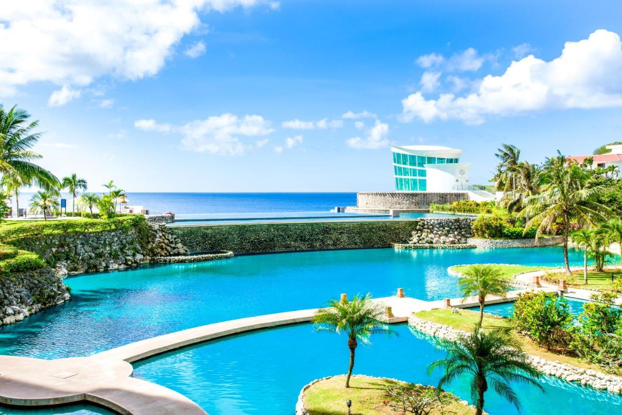 Rihga Royal Laguna Guam Resort Tamuning Eksteriør bilde