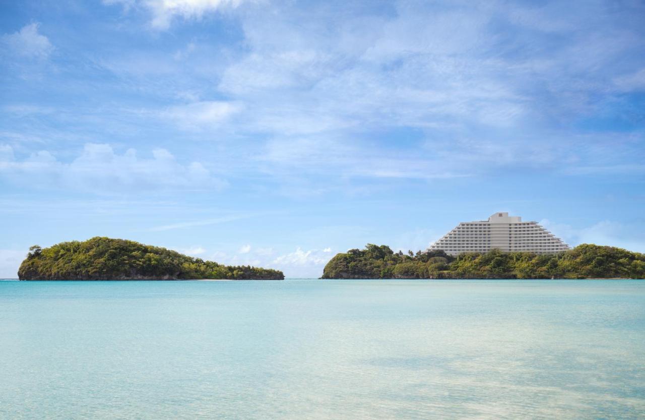 Rihga Royal Laguna Guam Resort Tamuning Eksteriør bilde